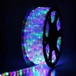 Multi-Color Round Rope Light